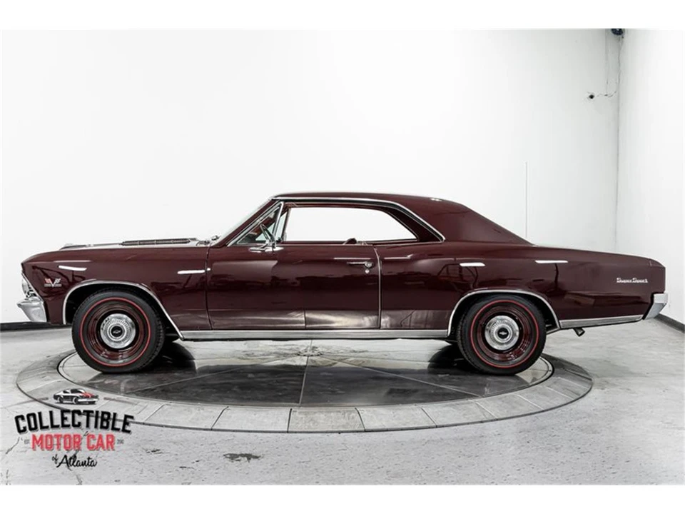 1966 Chevrolet Chevelle 1st Gen - Image 11 of 31