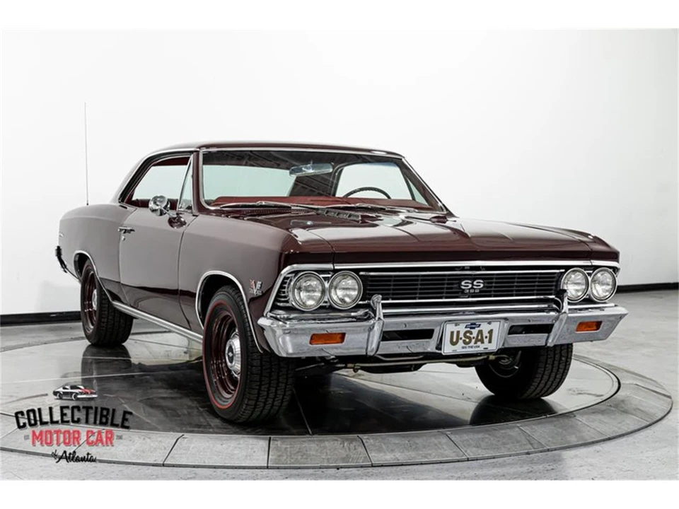1966 Chevrolet Chevelle 1st Gen - Image 26 of 31