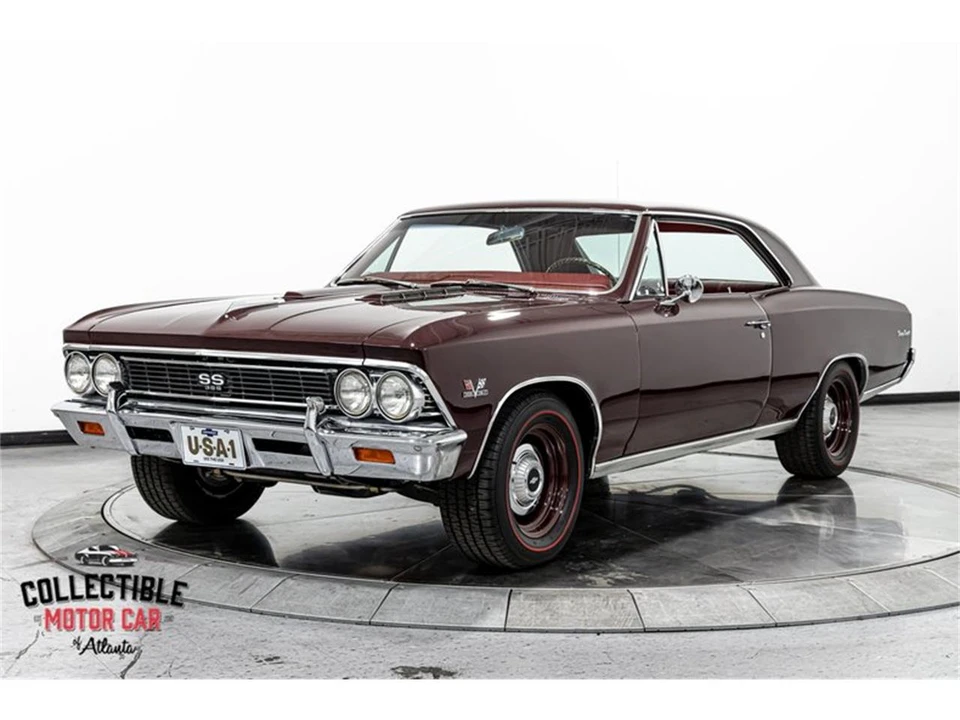 1966 Chevrolet Chevelle 1st Gen - Image 7 of 31