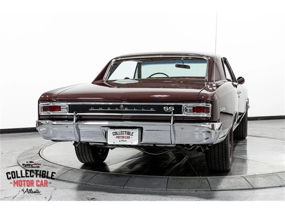 1966 Chevrolet Chevelle 1st Gen - Image 17 of 31