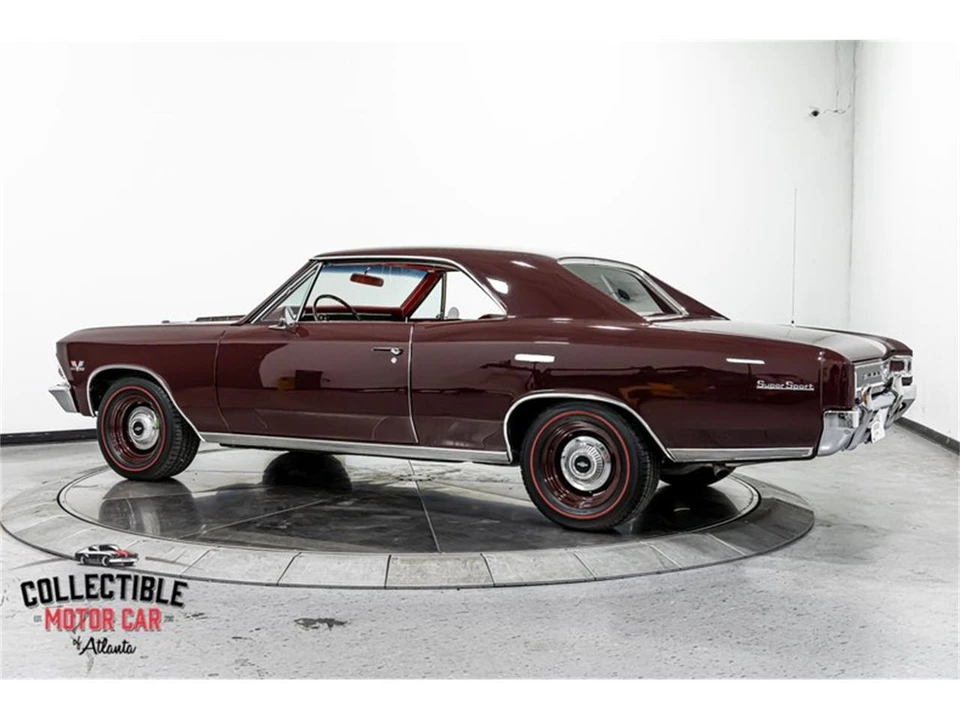 1966 Chevrolet Chevelle 1st Gen - Image 12 of 31