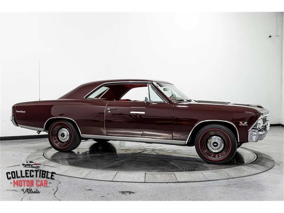 1966 Chevrolet Chevelle 1st Gen - Image 22 of 31