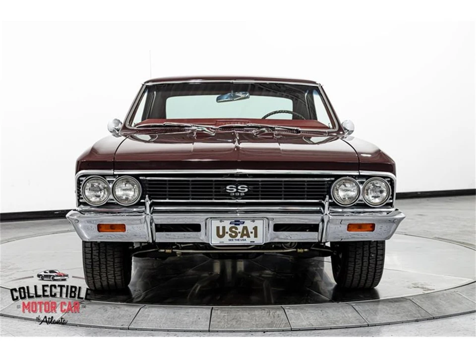 1966 Chevrolet Chevelle 1st Gen - Image 27 of 31