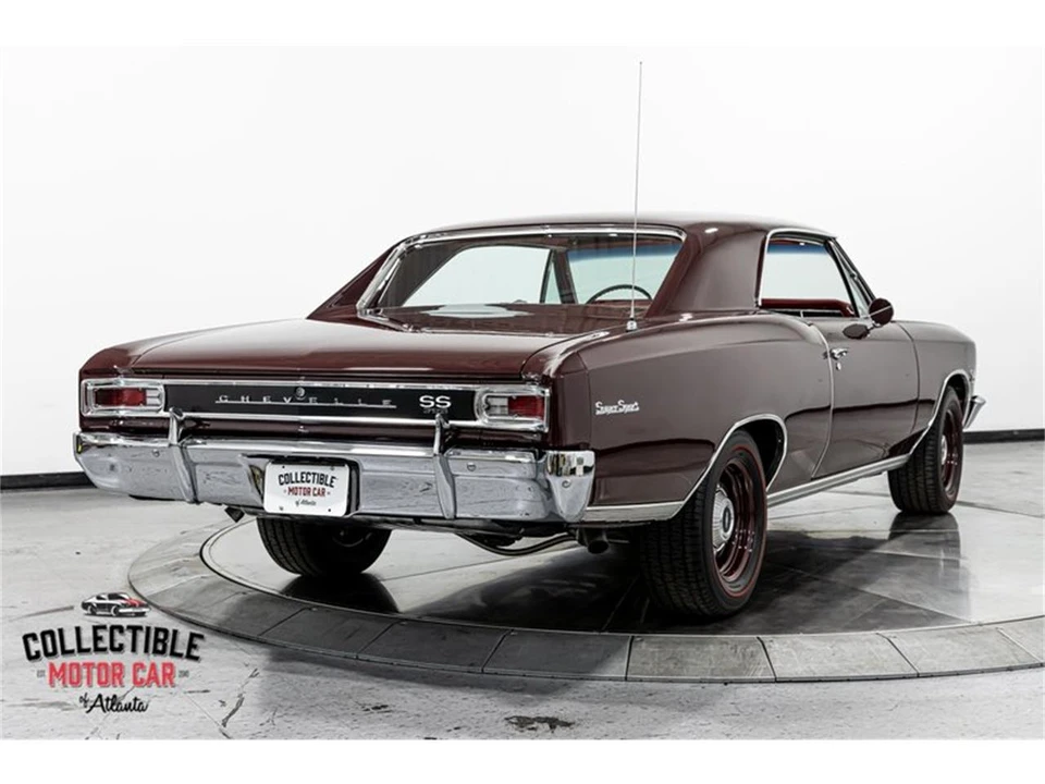 1966 Chevrolet Chevelle 1st Gen - Image 18 of 31