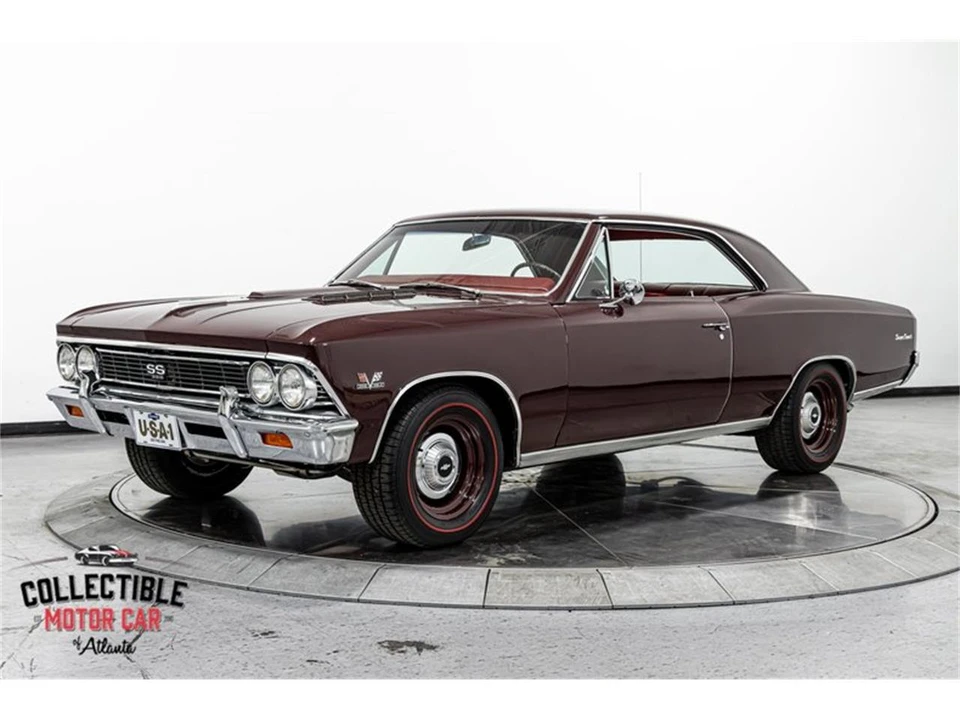 1966 Chevrolet Chevelle 1st Gen - Image 8 of 31