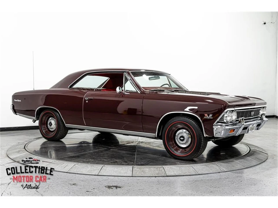 1966 Chevrolet Chevelle 1st Gen - Image 23 of 31