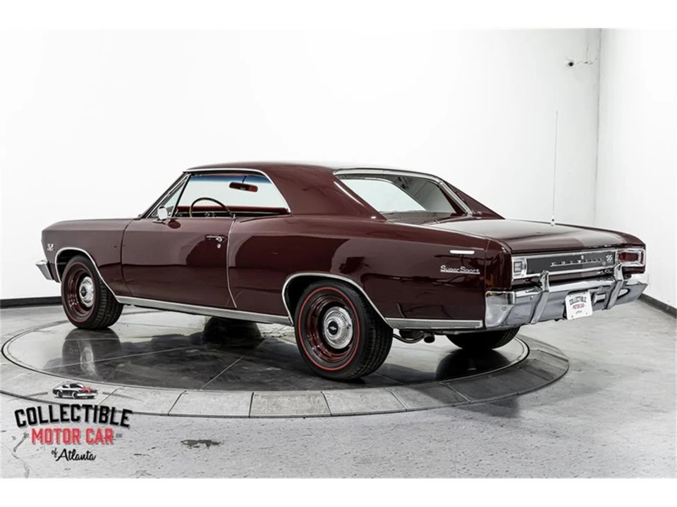 1966 Chevrolet Chevelle 1st Gen - Image 13 of 31
