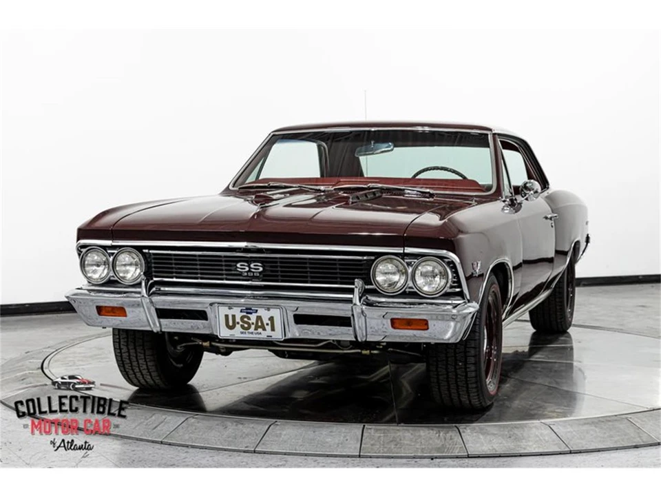 1966 Chevrolet Chevelle 1st Gen - Image 28 of 31