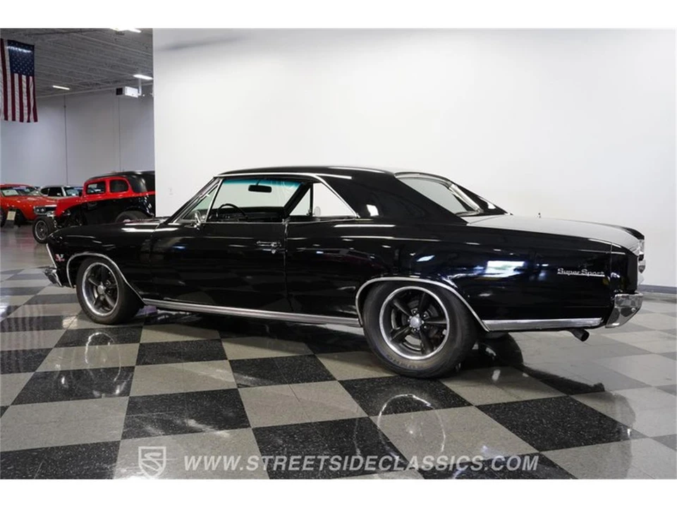 1966 Chevrolet Chevelle 1st Gen - Image 7 of 31