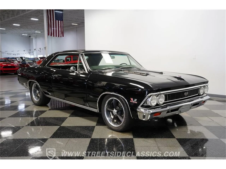 1966 Chevrolet Chevelle 1st Gen - Image 15 of 31