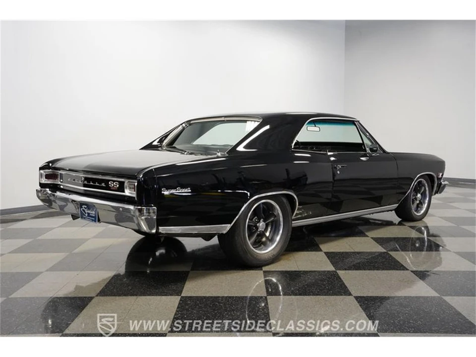 1966 Chevrolet Chevelle 1st Gen - Image 11 of 31