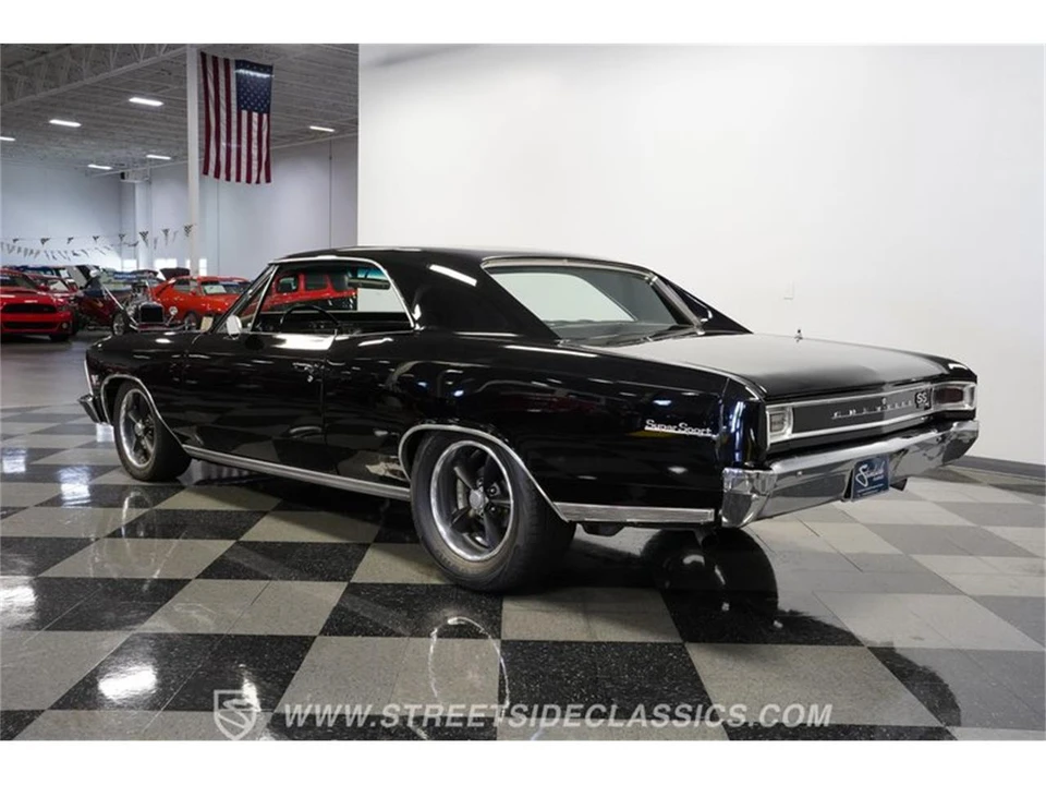 1966 Chevrolet Chevelle 1st Gen - Image 8 of 31