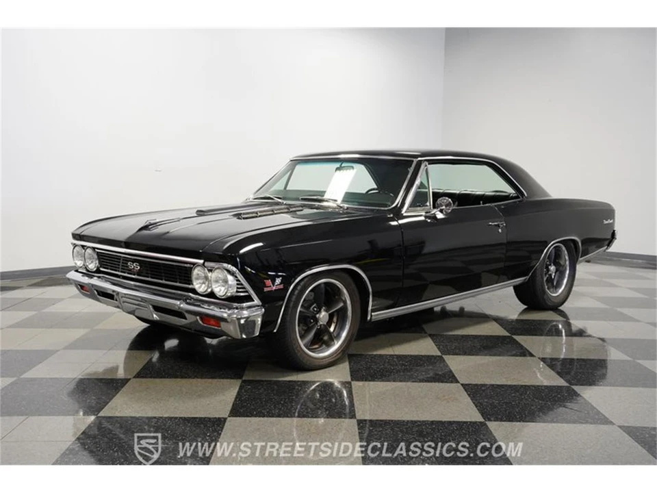 1966 Chevrolet Chevelle 1st Gen - Image 4 of 31