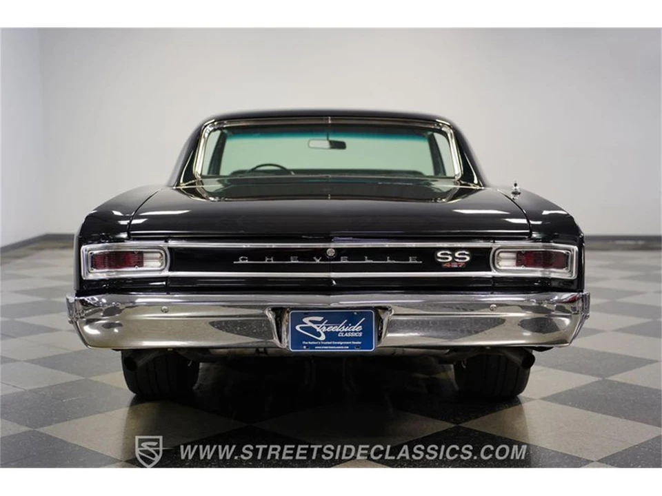 1966 Chevrolet Chevelle 1st Gen - Image 24 of 31