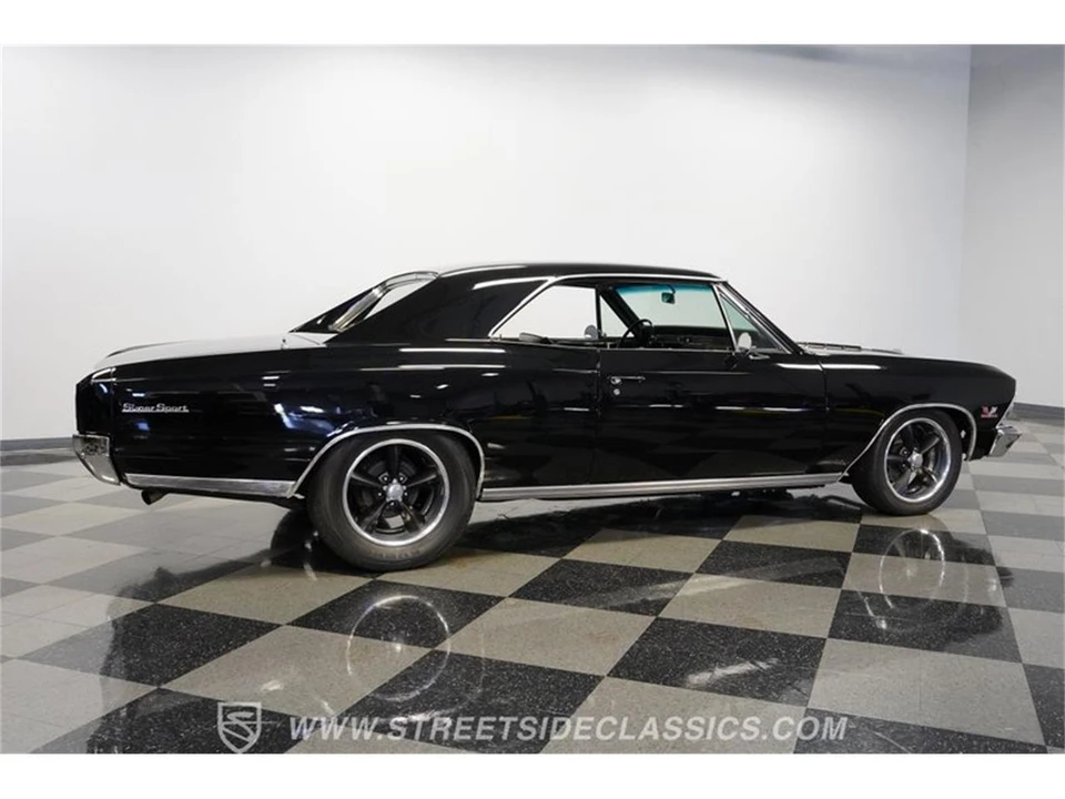 1966 Chevrolet Chevelle 1st Gen - Image 12 of 31