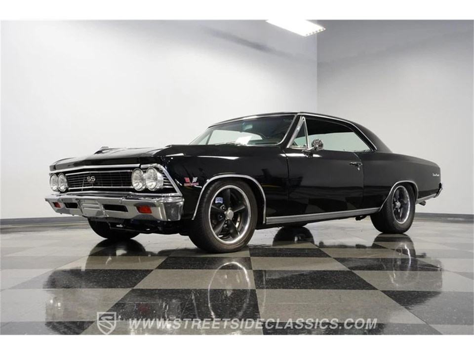 1966 Chevrolet Chevelle 1st Gen - Image 20 of 31