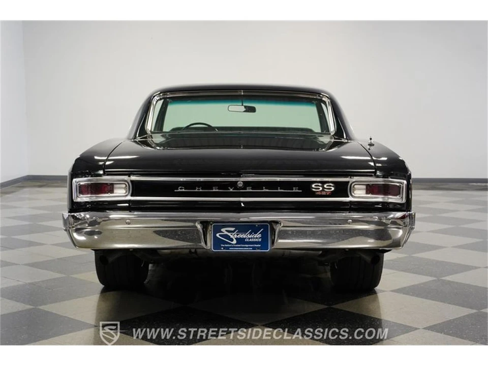 1966 Chevrolet Chevelle 1st Gen - Image 9 of 31