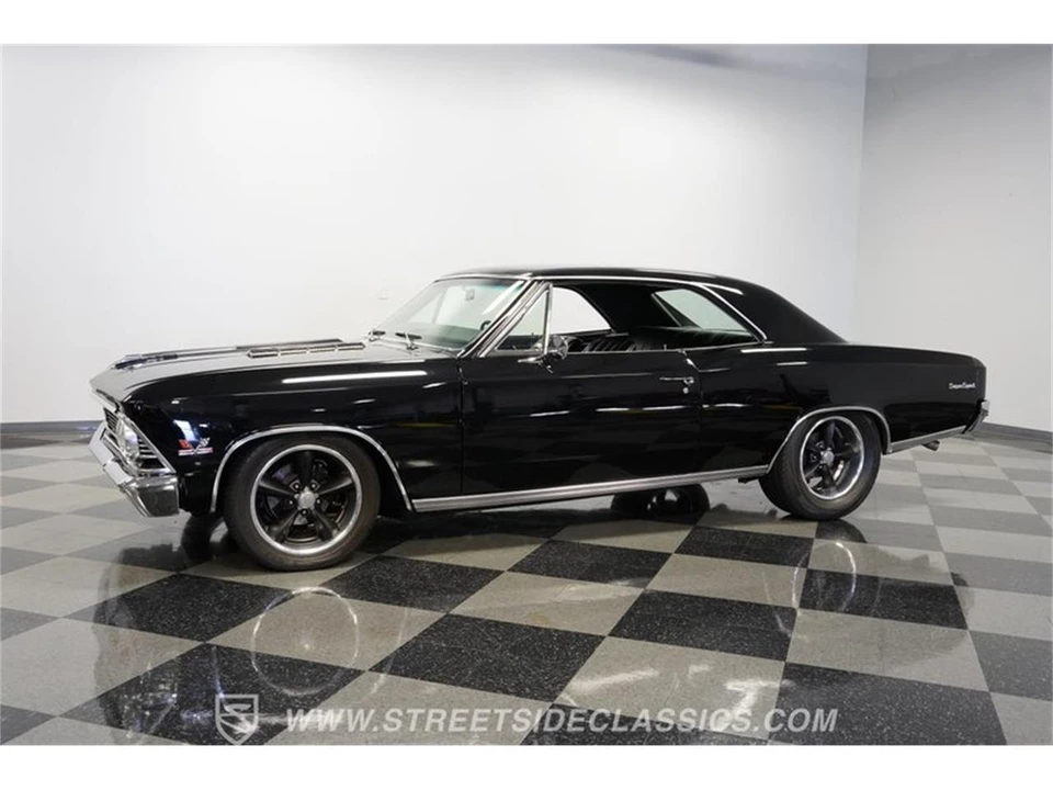 1966 Chevrolet Chevelle 1st Gen - Image 5 of 31