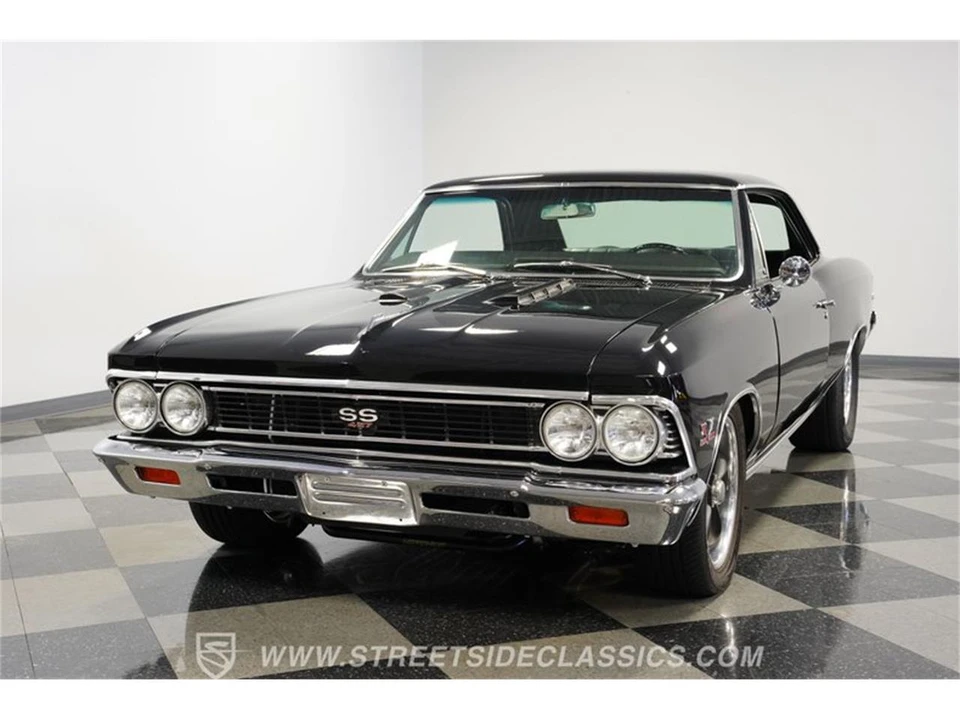 1966 Chevrolet Chevelle 1st Gen - Image 17 of 31