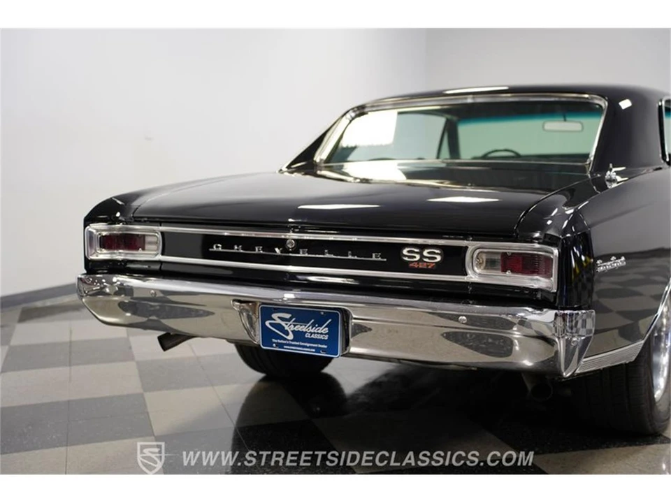 1966 Chevrolet Chevelle 1st Gen - Image 25 of 31
