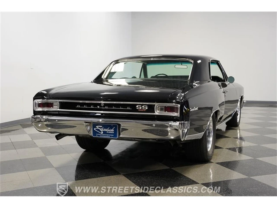 1966 Chevrolet Chevelle 1st Gen - Image 10 of 31