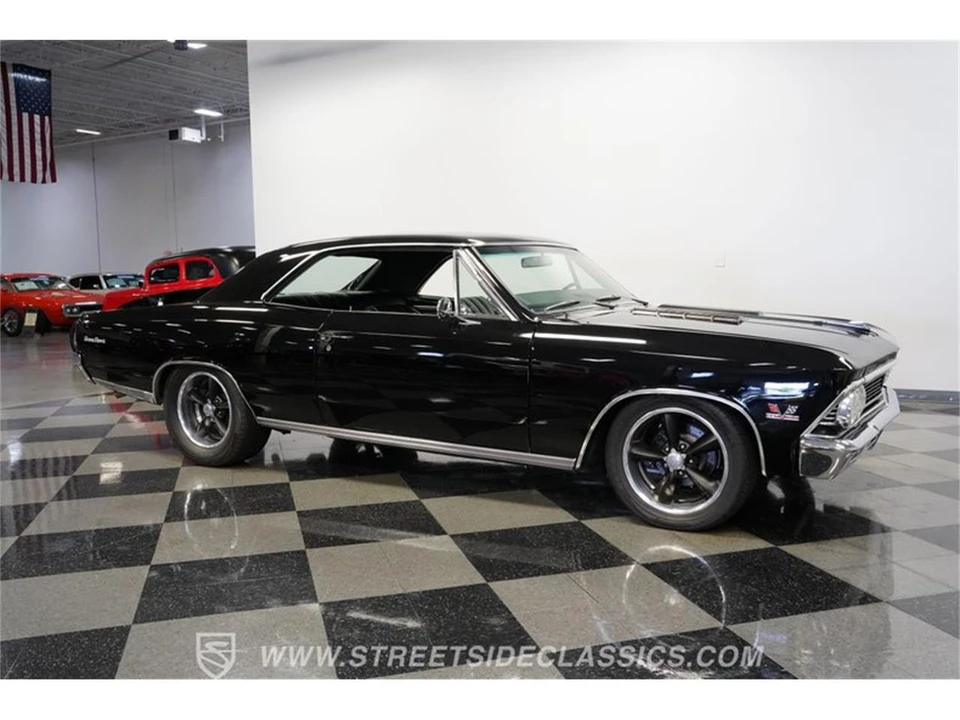 1966 Chevrolet Chevelle 1st Gen - Image 14 of 31