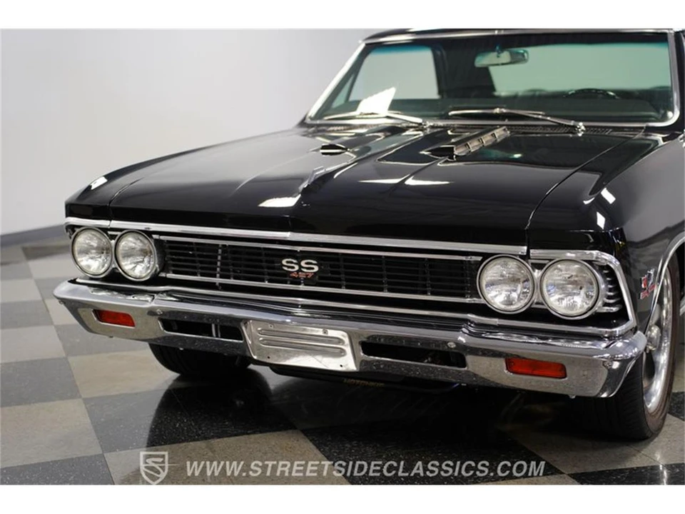 1966 Chevrolet Chevelle 1st Gen - Image 18 of 31