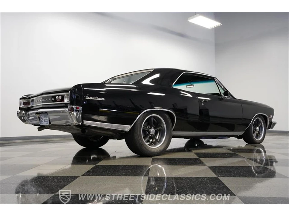 1966 Chevrolet Chevelle 1st Gen - Image 26 of 31