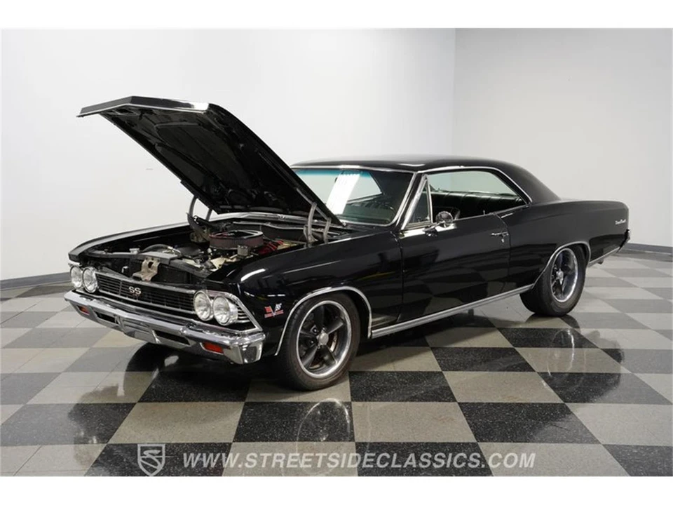 1966 Chevrolet Chevelle 1st Gen - Image 30 of 31