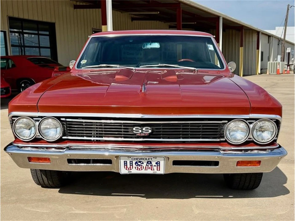 1966 Chevrolet Chevelle 1st Gen - Image 11 of 31