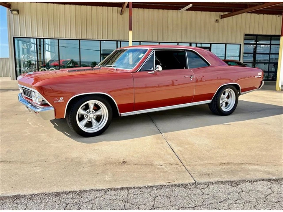 1966 Chevrolet Chevelle 1st Gen - Image 12 of 31