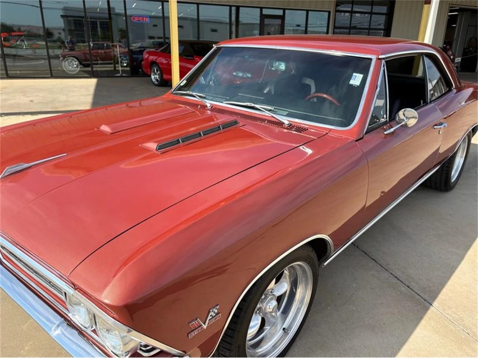 1966 Chevrolet Chevelle 1st Gen - Image 6 of 31