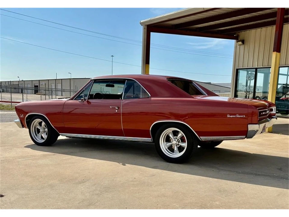 1966 Chevrolet Chevelle 1st Gen - Image 14 of 31