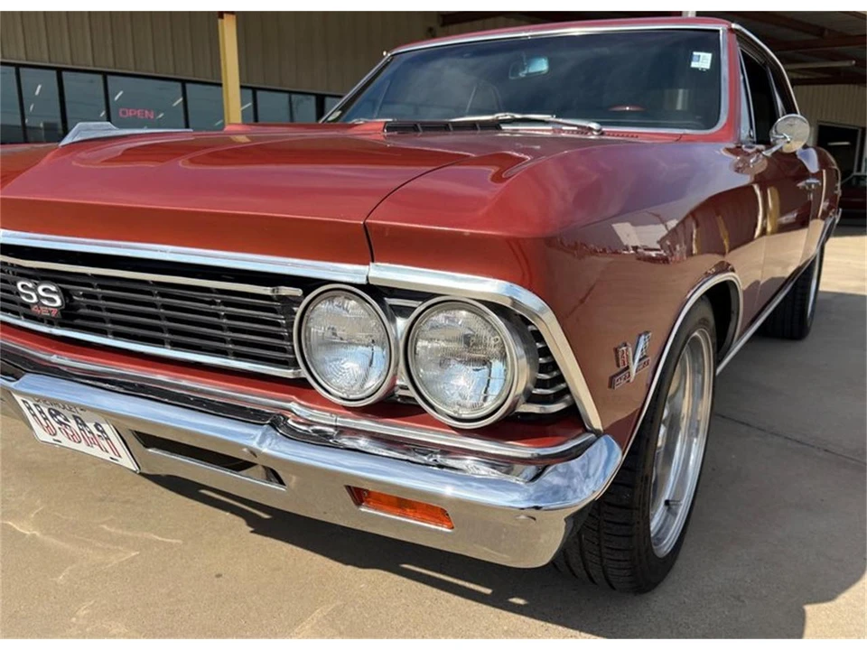 1966 Chevrolet Chevelle 1st Gen - Image 4 of 31