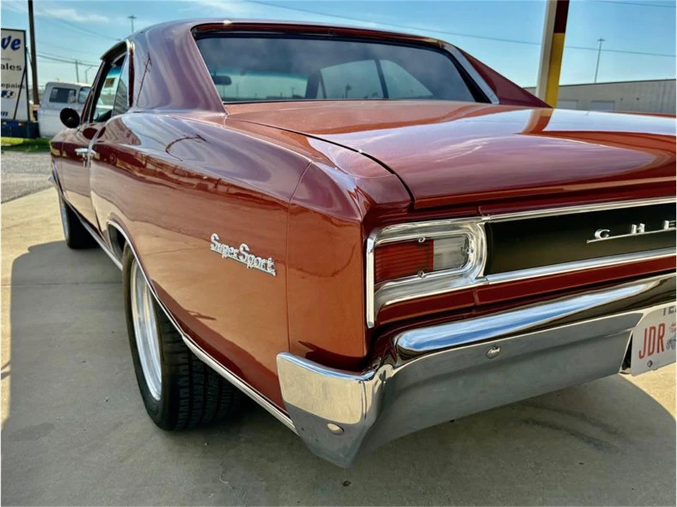 1966 Chevrolet Chevelle 1st Gen - Image 16 of 31