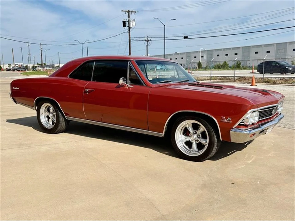1966 Chevrolet Chevelle 1st Gen - Image 2 of 31