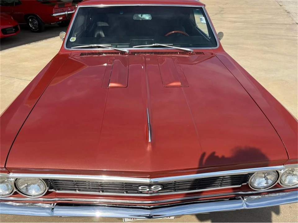 1966 Chevrolet Chevelle 1st Gen - Image 5 of 31
