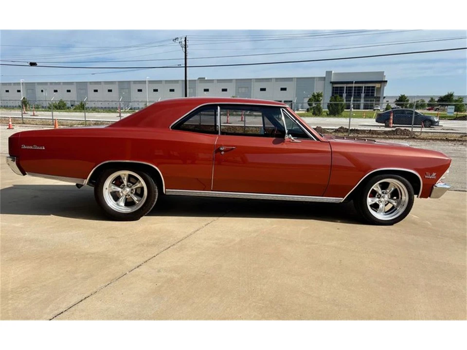 1966 Chevrolet Chevelle 1st Gen - Image 19 of 31