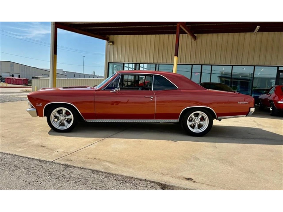 1966 Chevrolet Chevelle 1st Gen - Image 13 of 31