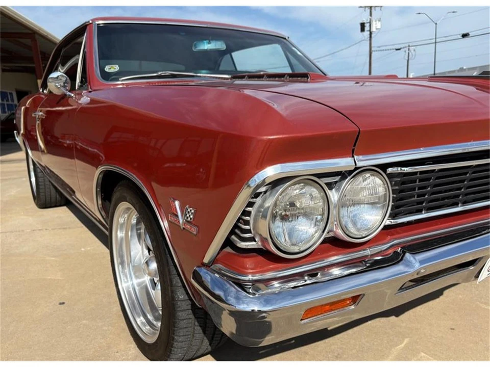 1966 Chevrolet Chevelle 1st Gen - Image 3 of 31