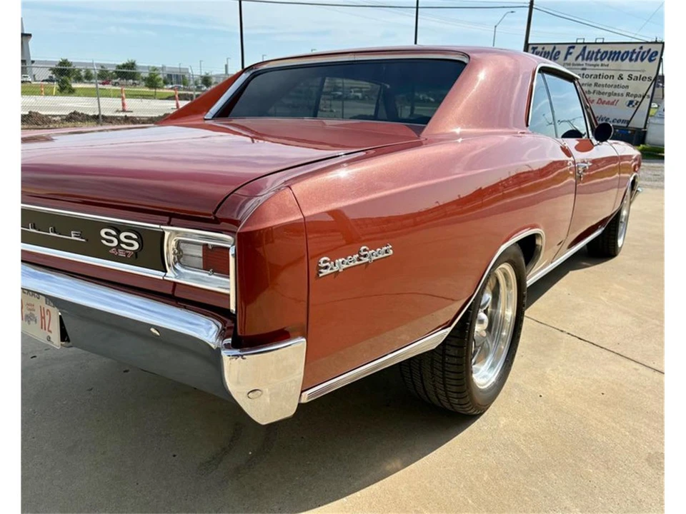 1966 Chevrolet Chevelle 1st Gen - Image 17 of 31