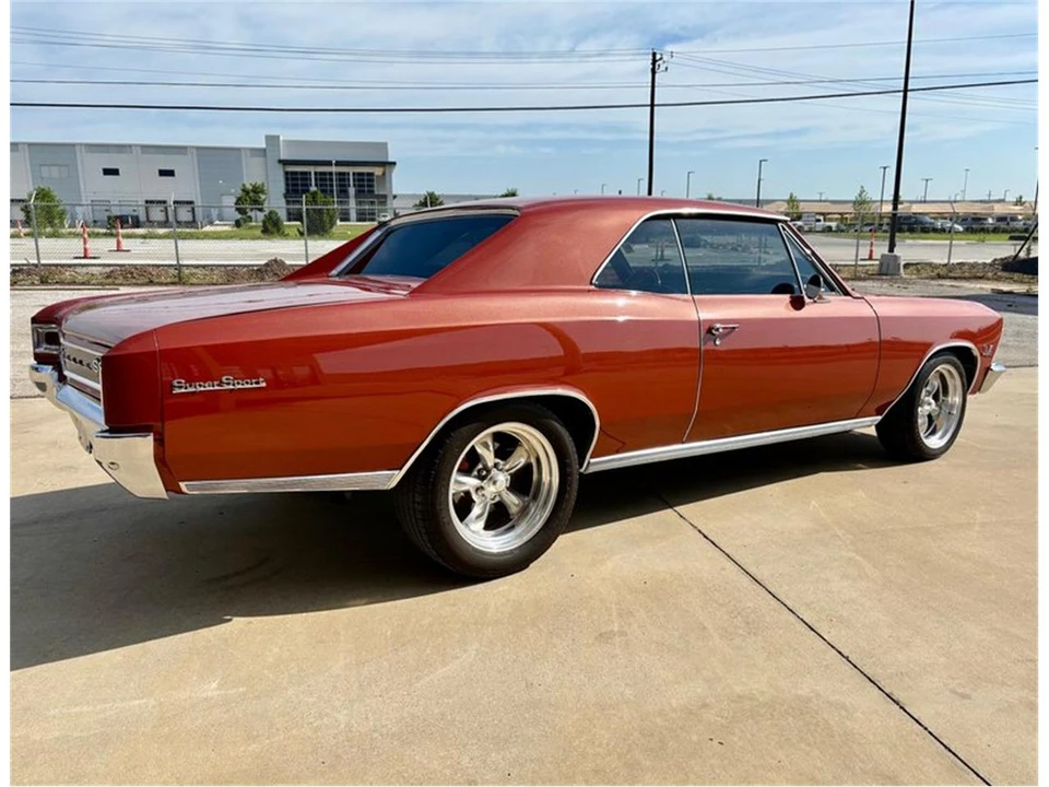 1966 Chevrolet Chevelle 1st Gen - Image 18 of 31