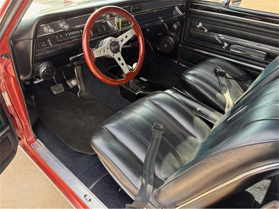 1966 Chevrolet Chevelle 1st Gen - Image 30 of 31