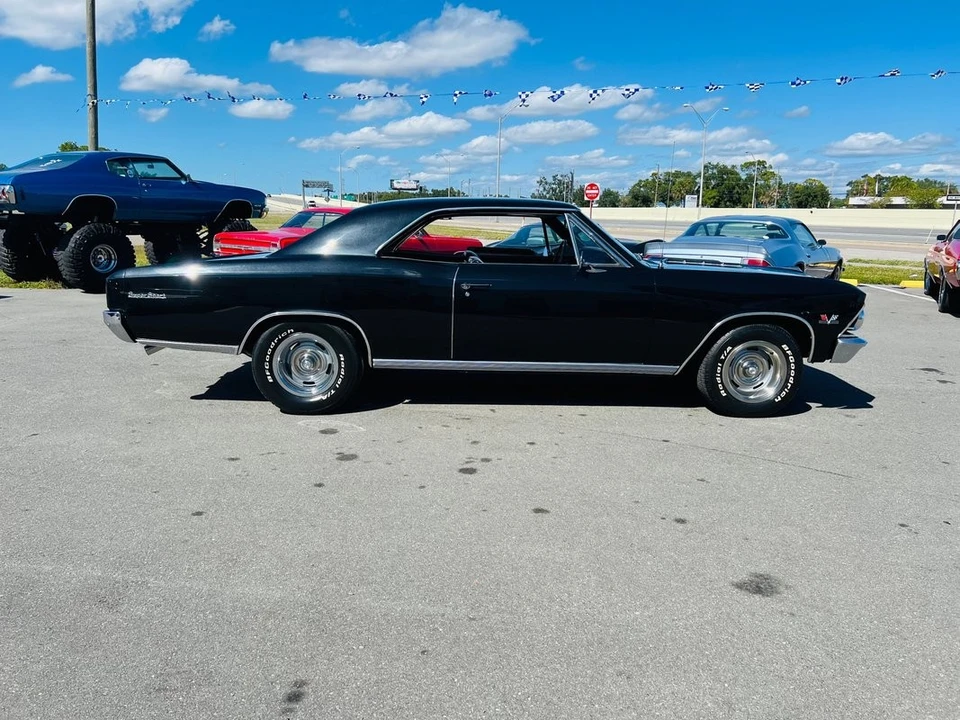 1966 Chevrolet Chevelle 1st Gen - Image 2 of 12