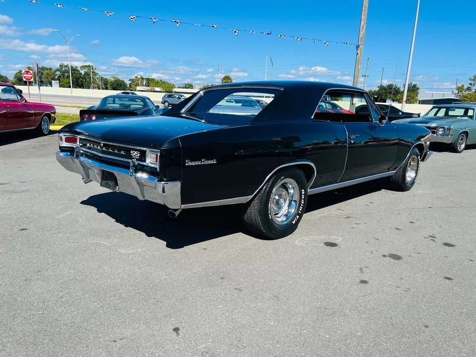 1966 Chevrolet Chevelle 1st Gen - Image 3 of 12