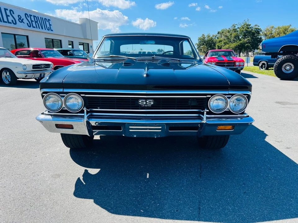 1966 Chevrolet Chevelle 1st Gen - Image 9 of 12