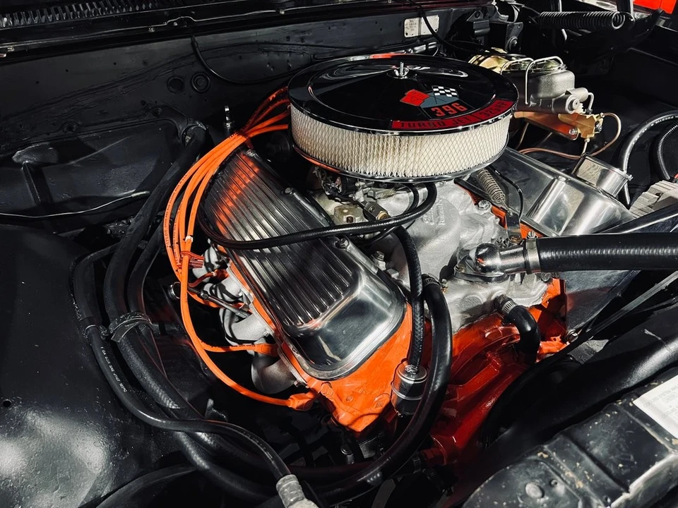 1966 Chevrolet Chevelle 1st Gen - Image 11 of 12