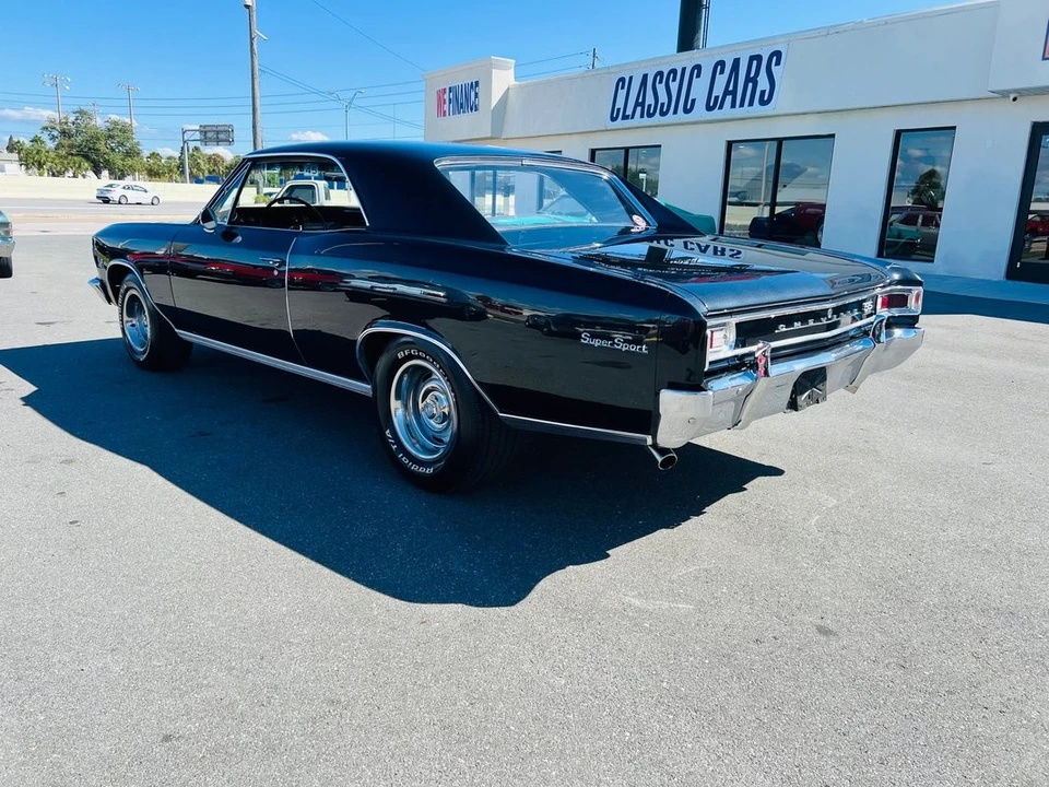 1966 Chevrolet Chevelle 1st Gen - Image 5 of 12