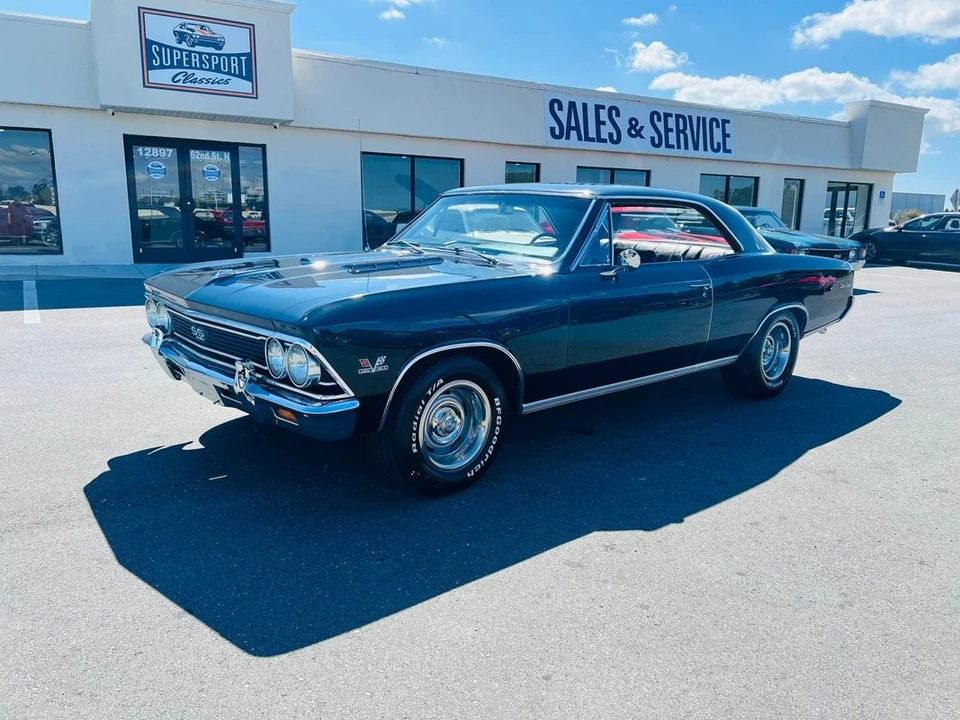 1966 Chevrolet Chevelle 1st Gen - Image 7 of 12