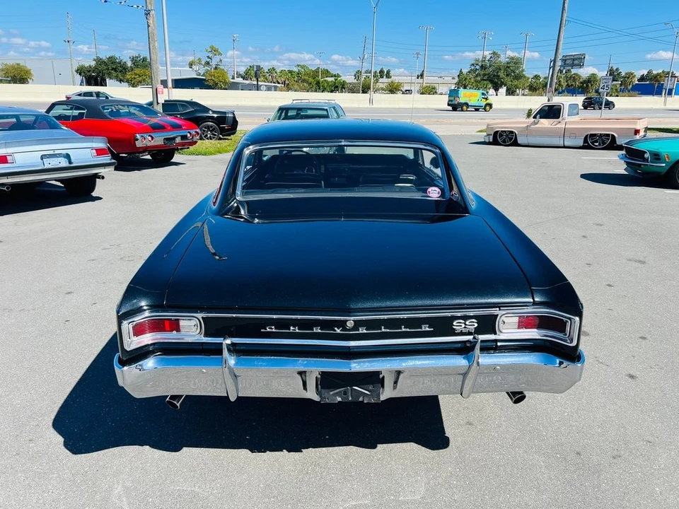1966 Chevrolet Chevelle 1st Gen - Image 8 of 12